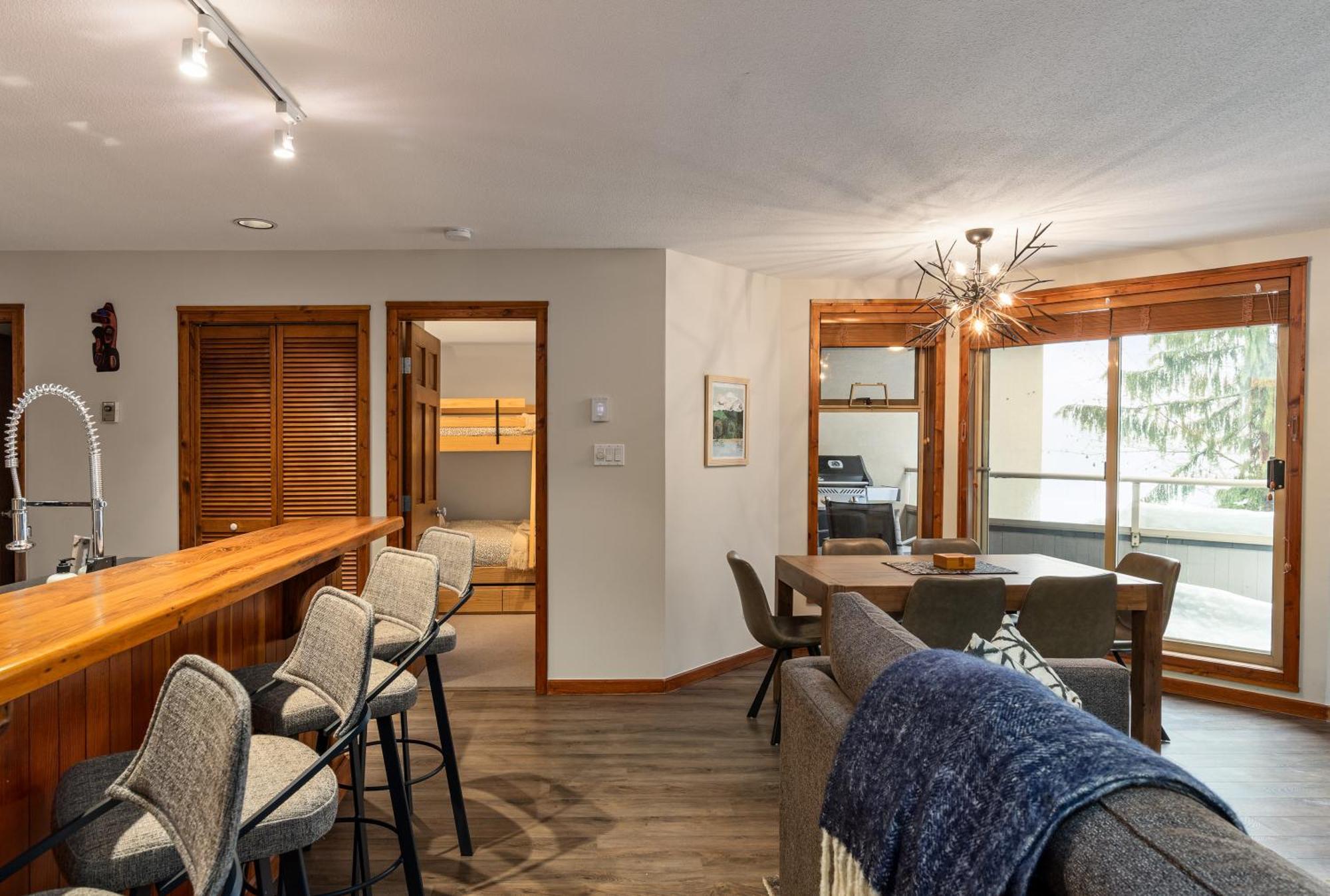 2br Cozy Townhouse In Location - Mountain Views And Free Parking Ferienhaus